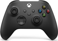 MS Xbox Series Kiegészítő Vezeték nélküli kontroller fekete + vezeték PC-hez