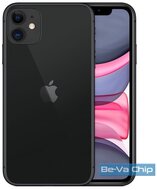 Apple iPhone 11 64GB Black (fekete)