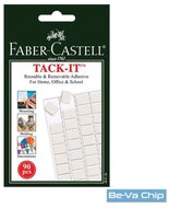 Faber-Castell Tack-It 50g fehér gyurmaragasztó