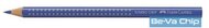 Faber-Castell Grip 2001 Jumbo sötét kék színes ceruza
