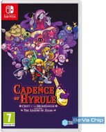 Cadence of Hyrule: Crypt of the NecroDancer Nintendo Switch játékszoftver