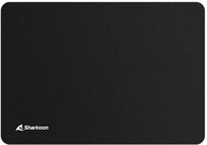Sharkoon Egérpad - 1337 Gaming Mat V2 L (355 x 255 x,1,4 mm; cseppálló; fekete)