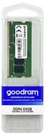 GOODRAM 4GB 2666MHz DDR4 CL19 SR SO-DIMM - GR2666S464L19S/4G