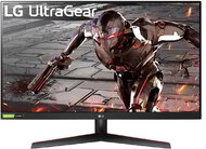 LG 32" UltraGear 32GN550-B Gaming - VA panel 1920x1080 16:9 165Hz 1ms 300cd G-Sync Pivot 2xHDMI DP