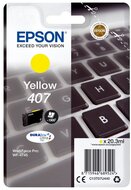 EPSON Patron WorkForce Pro WF-4745DTWF Sárga 20,3 ml