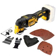 DeWalt DCS355N-XJ TÖBBFUNKCIÓS OSSZCILÁCÍÓS KÉSZÜLÉK