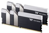 Thermaltake Toughram Black 16GB 3600MHz DDR4 memória Non-ECC CL18 Kit of 2 XMP 2.0