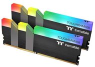 Thermaltake Toughram RGB 16GB 3600MHz DDR4 memória Non-ECC CL18 Kit of 2 XMP 2.0