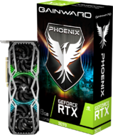 Gainward GeForce RTX 3070 8GB GDDR6 Phoenix HDMI 3xDP - 4710562241990-1990(LHR)