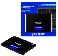 Goodram 1TB CX400 SATA3 SSD 2.5" - SSDPR-CX400-01T-G2