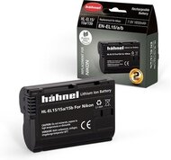 HAHNEL HL-EL15/15A/15B akkumulátor (Nikon EN-EL15 1650 mAh)