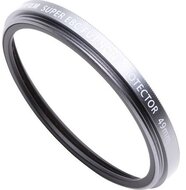 FUJIFILM Protector filter 49mm ezüst PRF-49