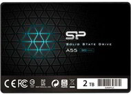 Silicon Power 2TB Ace A55 SATA3 2.5" SSD r:560MB/s w:530MB/s - SP002TBSS3A55S25