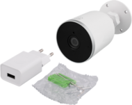 DELTACO SMART HOME SH-IPC04 2MP IP65 biztonsági kamera, kültéri 1080p WIFI