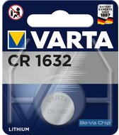 Varta CR1632 Lithium gombelem 1db/bliszter