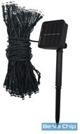 IRIS DL-019CW-100LED szolár LED dekorációs fényfüzér