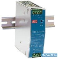 MEAN WELL NDR-120-48 48V 2,5A 120W DIN sínre szerelhető tápegység