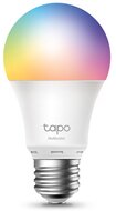 TP-LINK LED Izzó Wi-Fi-s E27, tompítható fénnyel, TAPO L530E