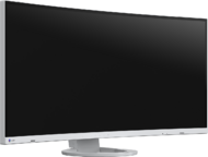 EIZO 37,5" EV3895-BK - IPS ívelt panel 2300R 3840x1600 24:10 60Hz 5ms 1000:1 300cd USB-C USB3.1 RJ45 2xHDMI DP EcoView Ultra-Slim fehér