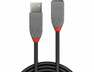 LINDY Kábel USB 2.0 apa, 3m