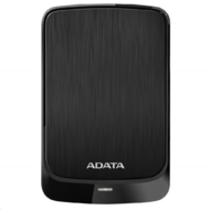 ADATA AHV320 2,5" 2TB USB3.1 fekete külső winchester