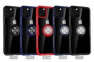 BLACKBIRD Mágneses Tok Iphone 5,8" 2019, Piros