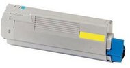 OKI Toner-Yellow-C301/ C321 (1.5K)