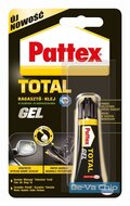 Pattex Total 8g gél ragasztó