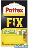 Pattex Fix 10db montázscsík