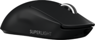 Logitech PRO X SUPERLIGHT Wireless Gaming Mouse - BLACK - EER2