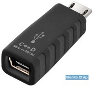AudioQuest USBMMICROAD USB 2.0/3.0 mini B - Micro USB adapter