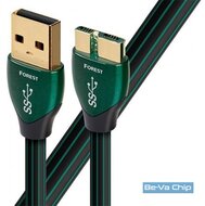 AudioQuest USBFOR301.5MI 1,5m USB 3.0 Type-A - Micro B USB kábel