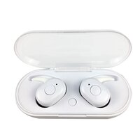 FREESTYLE Fülhallgató, vezetéknélküli, In-Ear, Bluetooth 5.0, fehér