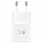 Samsung Hálózati töltő adapter (15W) Fehér EP-TA20EWENGEU