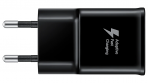 Samsung Hálózati töltő adapter (15W) Fekete EP-TA20EBENGEU