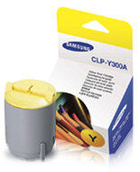 Samsung CLP-Y300A sárga toner