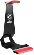 MSI HS01 HEADSET STAND Sturdy metal design with non slip base 245mm in height