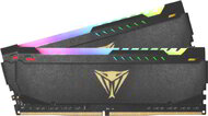 Patriot 16GB 3600MHz DDR4 Viper Steel RGB Series Kit 2x8GB - PVSR416G360C0K