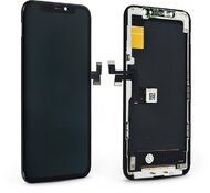 LCD kijelző érintőpanellel - Apple iPhone 11 Pro - Kingwo Incell kiváló minőségű, utángyártott - fekete