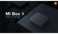 Xiaomi Mi Box S EU set-top-box, médialejétszó