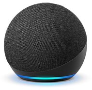 Amazon Echo Dot 4 - Fekete