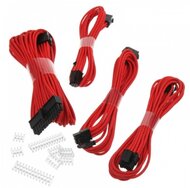 PHANTEKS Extension Cable for VGA and MBO 500mm - red