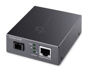 TP-LINK Optikai Media Konverter WDM 1000(réz)-1000FX(SC) Single mód, TL-FC311A-20