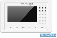 FUTURA VDT - 433 4,3"kijelző/kihangosított kommunikáció/nem némítható/interkom/videós lakáskészülék