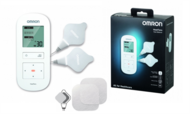 OMRON HeatTens hőterápiás izom- és idegstimulátor, izom és izületi fájdalom kezelésére