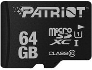 Patriot 64GB Lx Series microSDXC Class10 - PSF64GMDC10