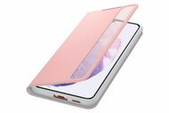 Samsung EF-ZG996C Pink Smart Clear View Tok / S21+