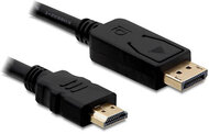 Delock Cable Displayport male > HDMI male 3m