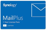 Synology MailPlus 5 Lincenccsomag