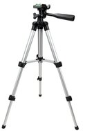 Sandberg Kamera állvány - Universal Tripod (Univerzális csavar, összecsukható, állítható magasság: 26-60 cm, aluminium)
